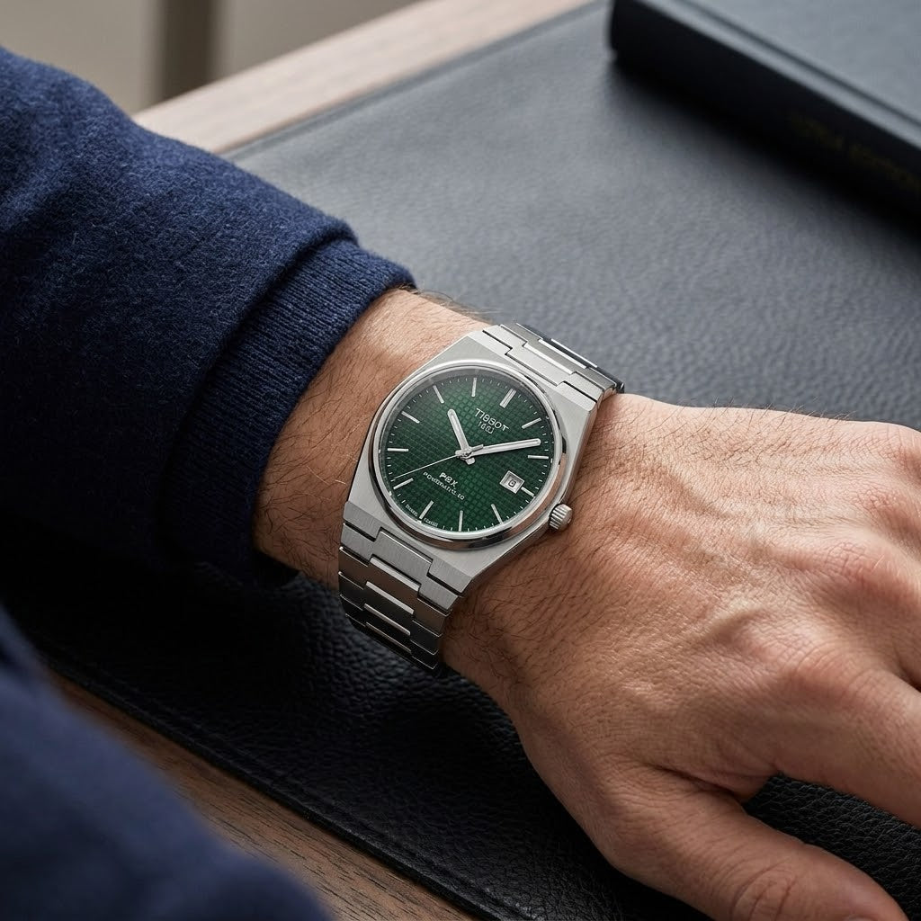 Tissot PRX Powermatic 80