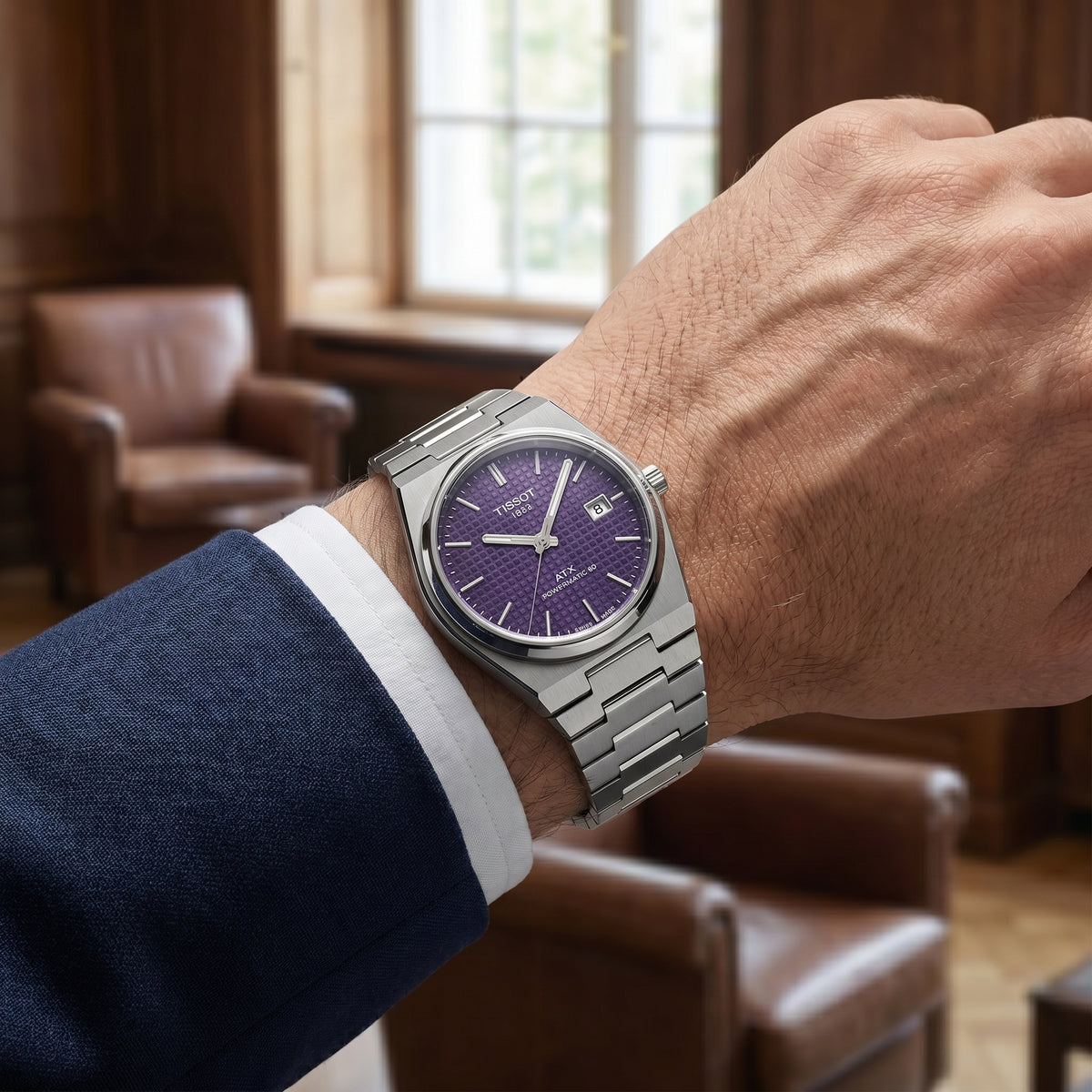 Tissot PRX Powermatic 80